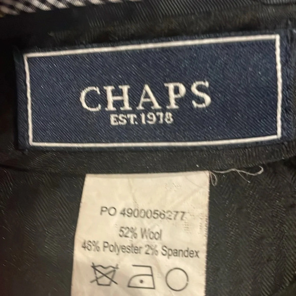 CHAPS Men’s dress pants - Picture 4 of 5